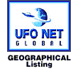 UFO NET Global Members (Geographical)